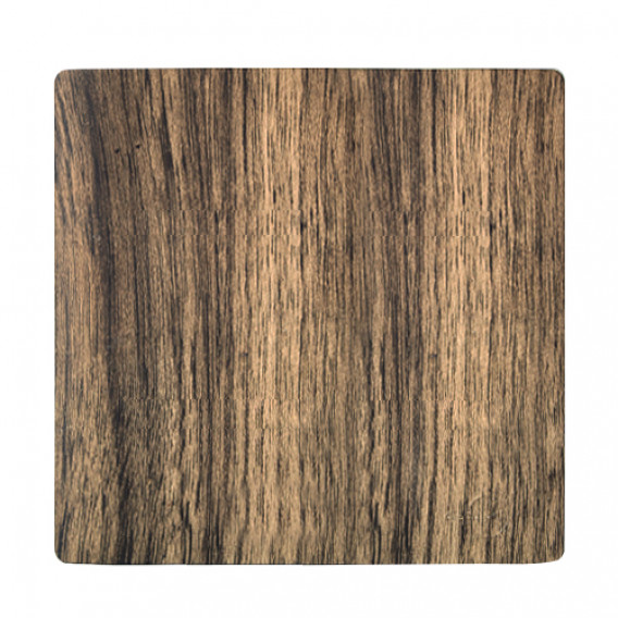 Placa cega 4x2 - Novara Carvalho Placa cega 4x2 - Novara Carvalho